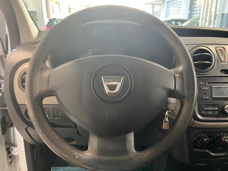 DACIA Dokker van 1.6 85cv gpl