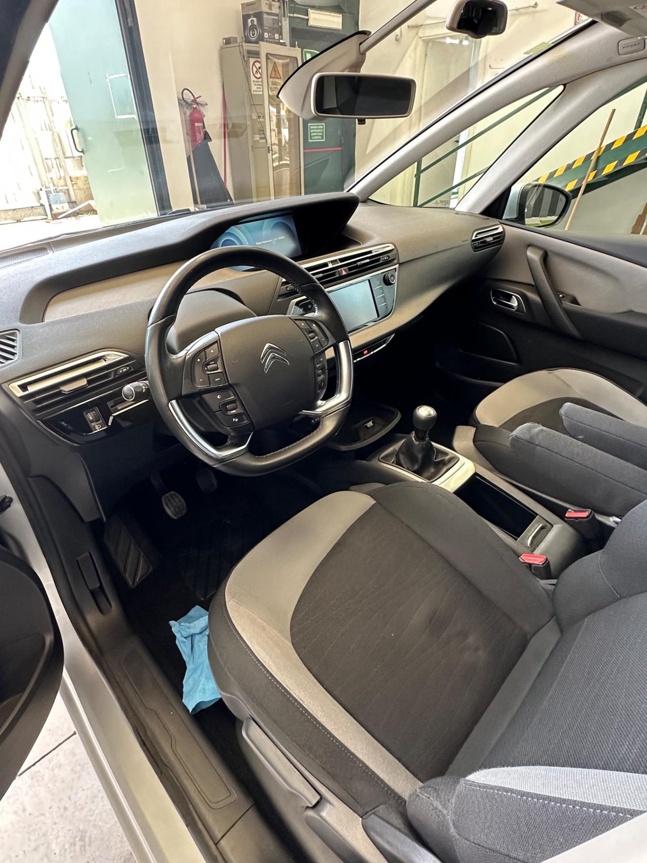 Citroen C4 Picasso 1.6 e-HDi 115 Seduction
