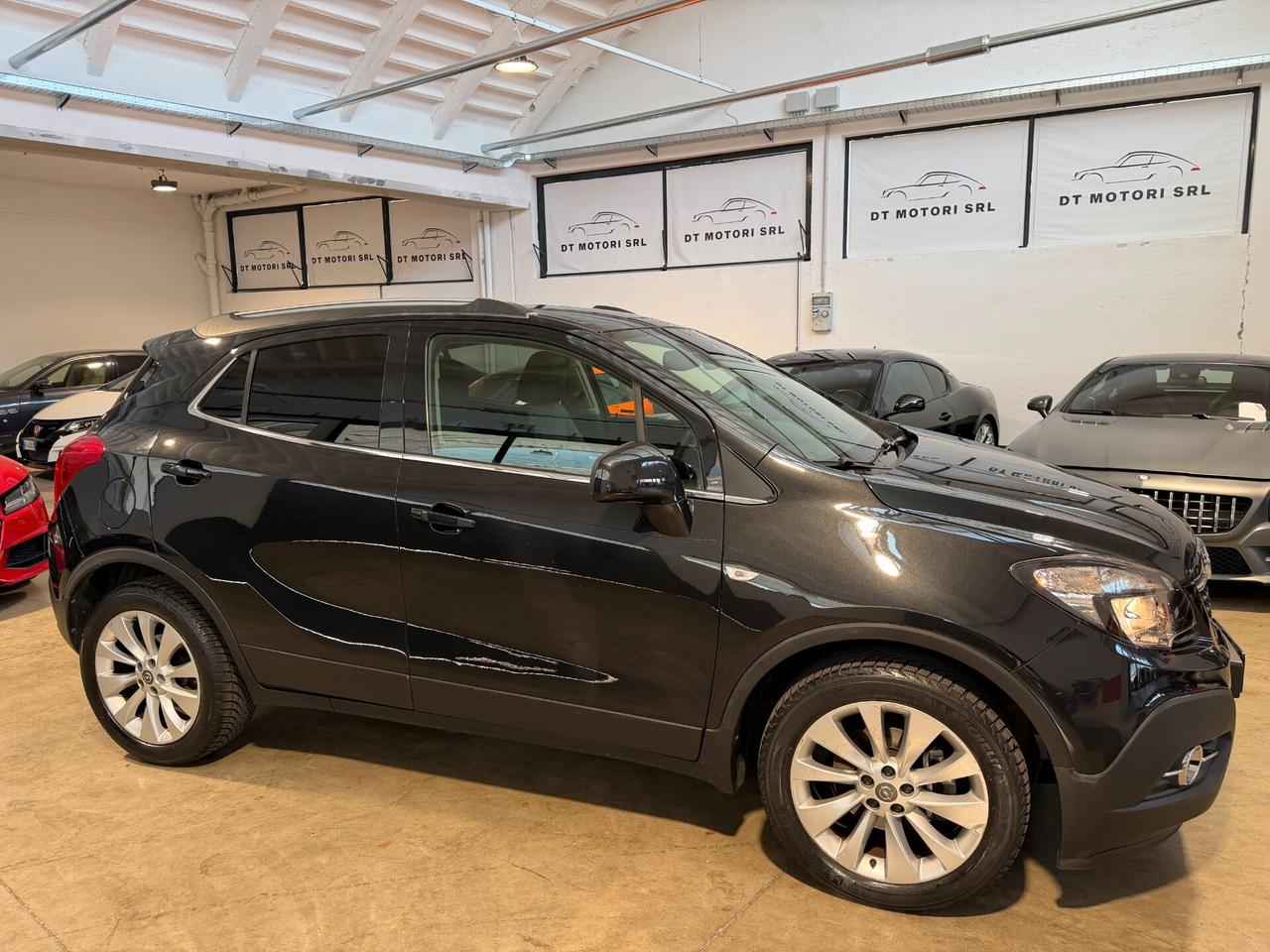 Opel Mokka 1.6 CDTI Cosmo UNICOPROPRIETARIO