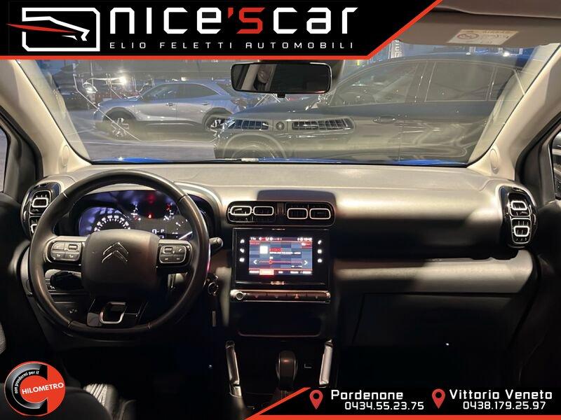 Citroën C3 Aircross C3 Aircross BlueHDi 120 S&S EAT6 Shine Pack