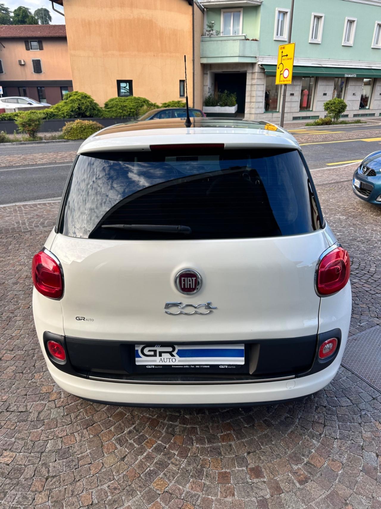Fiat 500L 1.3Mjt 85CV Lounge -Neopatentati