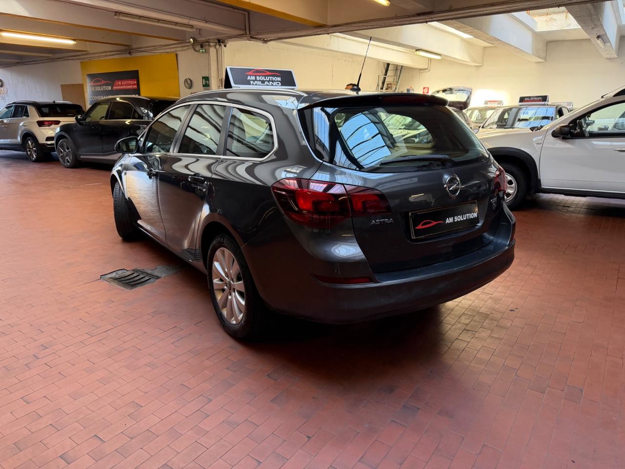 Opel Astra 1.7 Neopatentati Euro 5