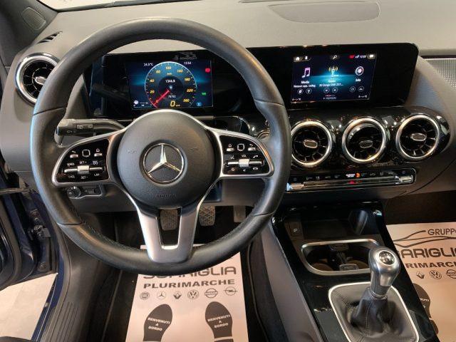 MERCEDES-BENZ B 160 d 1.5 Diesel Sport Plus