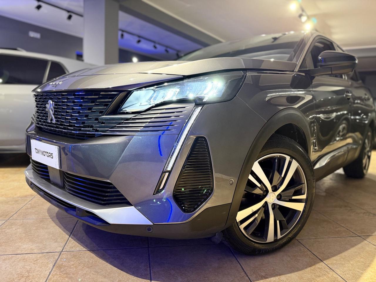 Peugeot 3008 BlueHDi 130 S&S EAT8 Allure Pack