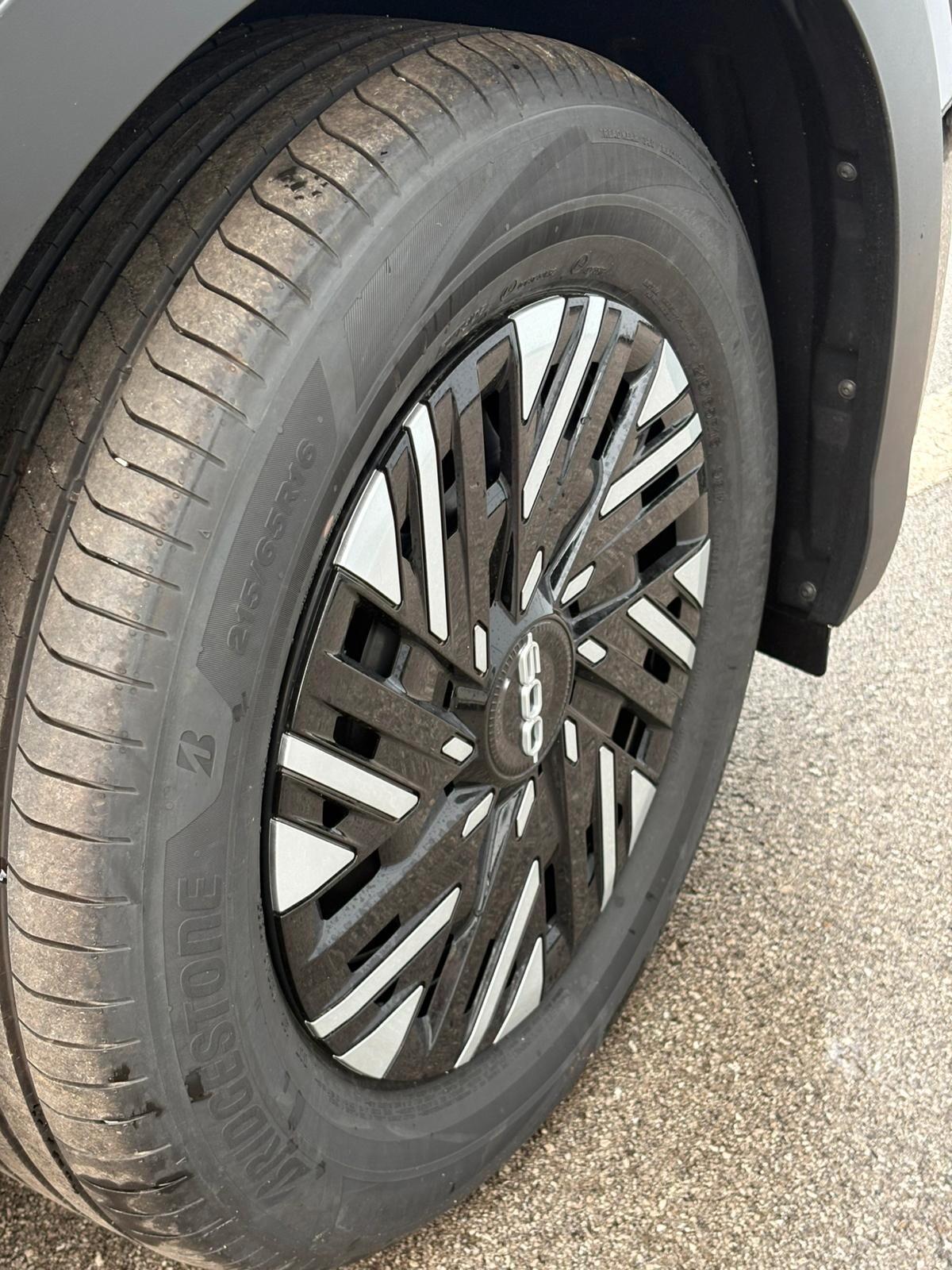 Fiat 600 Hybrid 110 CV DCT MHEV Icon