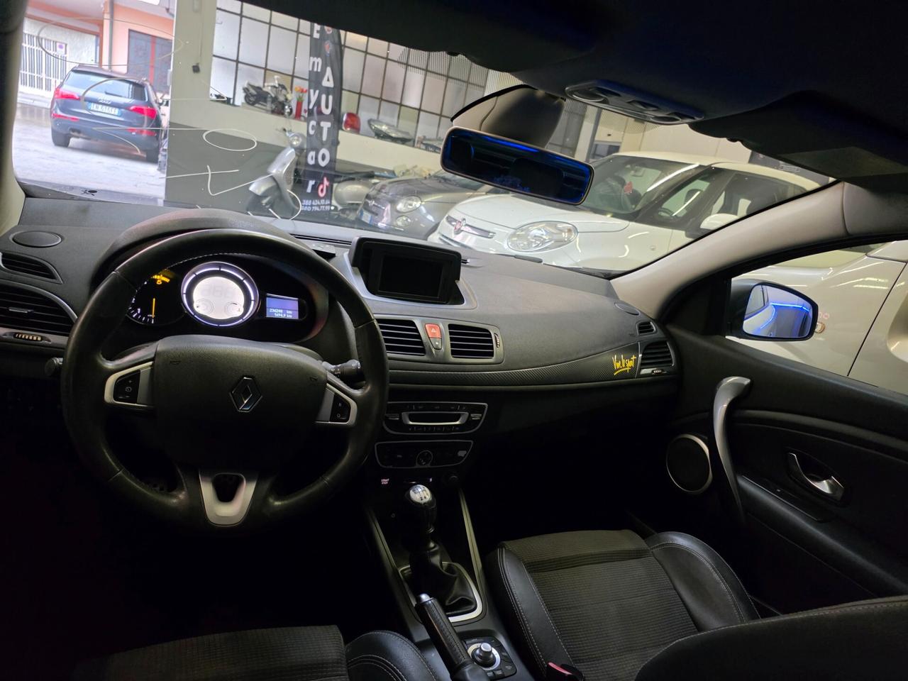 Renault Megane Mégane Coupé 1.5 dCi 110CV EDC GT Line