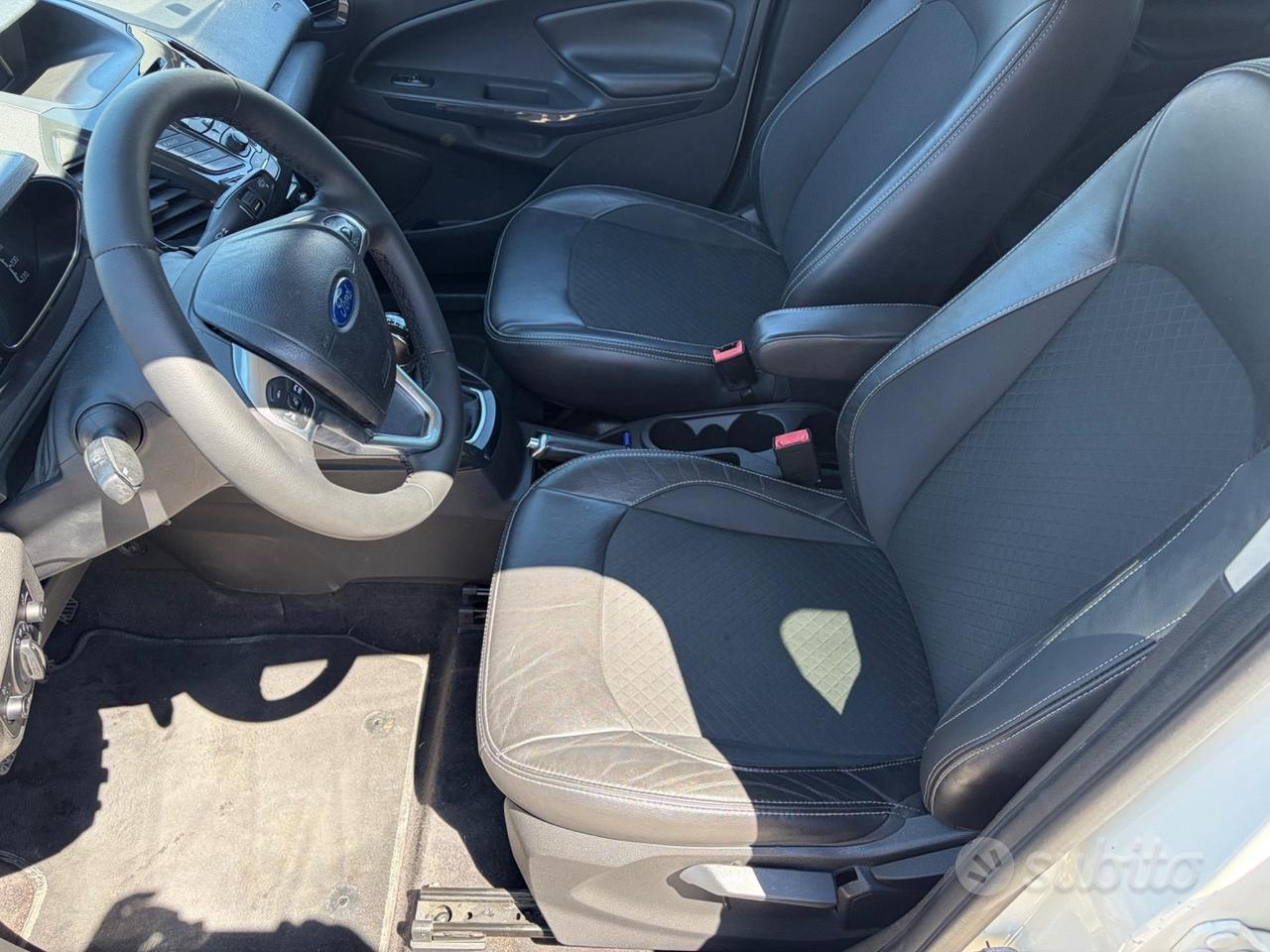 Ford EcoSport 1.5 TDCi 95 CV Titanium