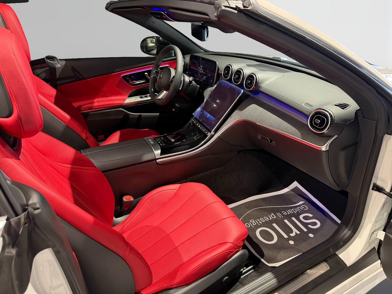 Mercedes-Benz CLE 300 4MATIC Cabrio