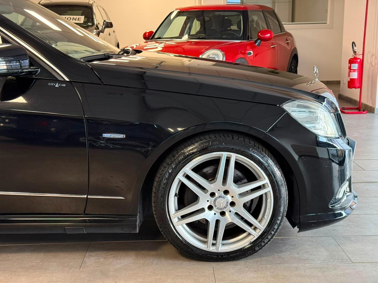 Mercedes-benz E 350 cdi AMG Plus 4matic avangard