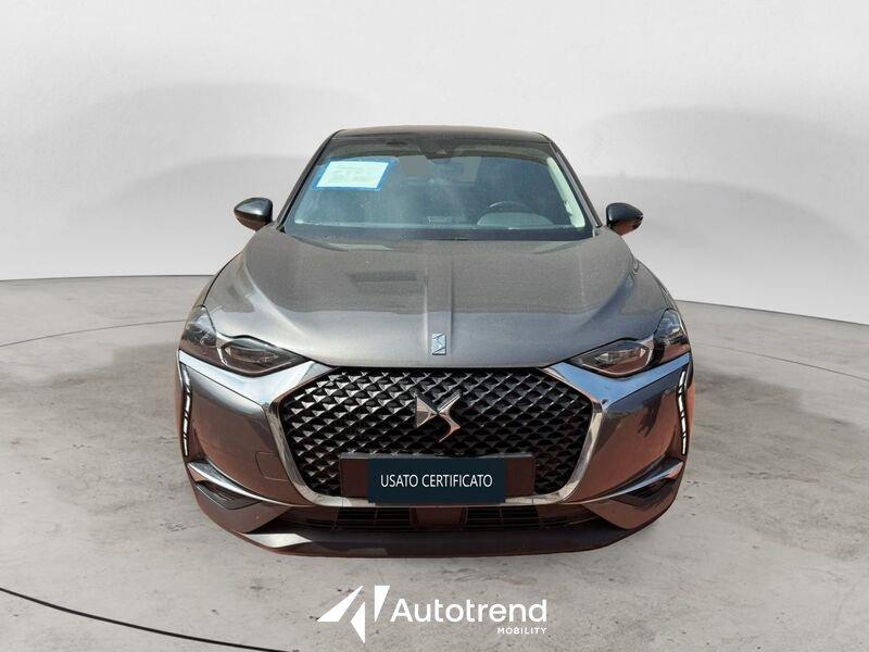 DS DS 3 Crossback BlueHDi 130 CV Automatico So Chic