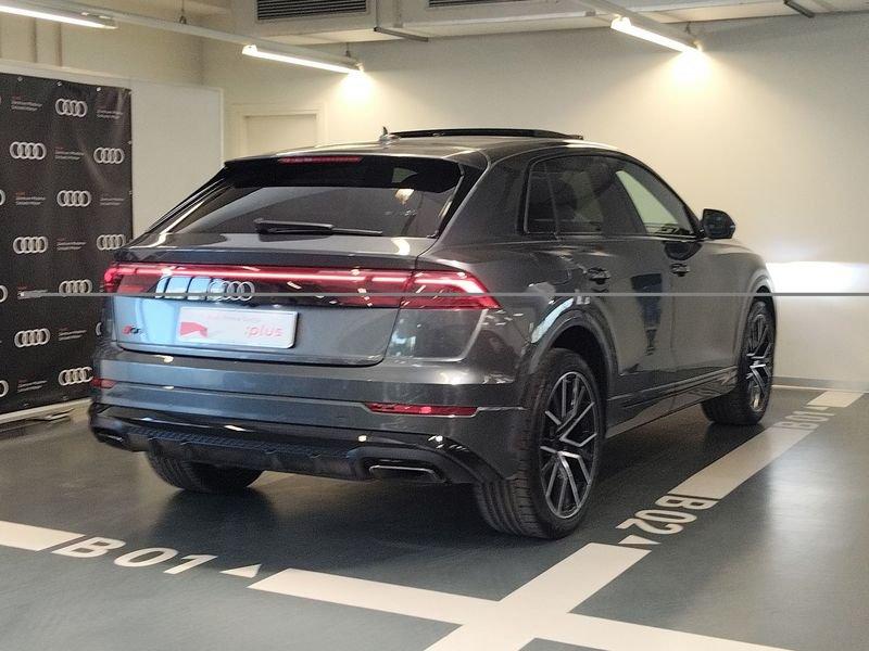 Audi Q8 Q8 3.0 tdi mhev S line edition quattro 286cv tiptronic