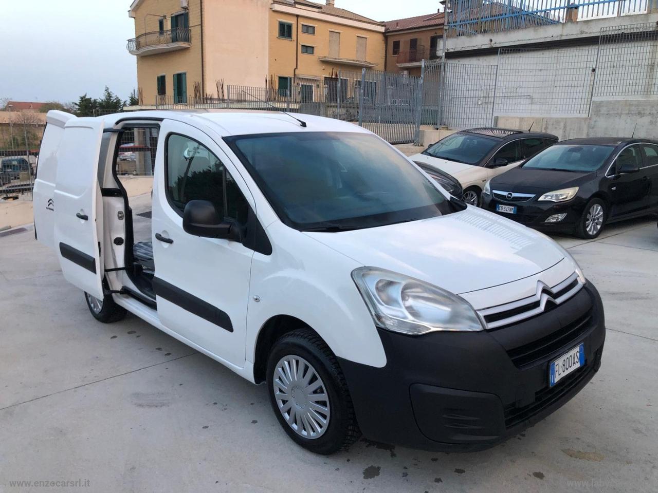 Berlingo B.HDi 75 Van 3pti Club L1