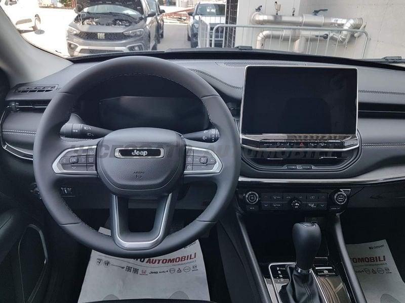 Jeep Compass Compass E-Hybrid My24 Summit 1.5 Turbo T4 E-Hybrid 130cv Fwd Dct7