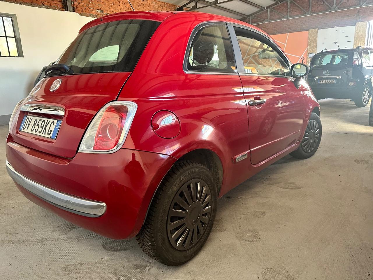Fiat 500 1.2 Pop
