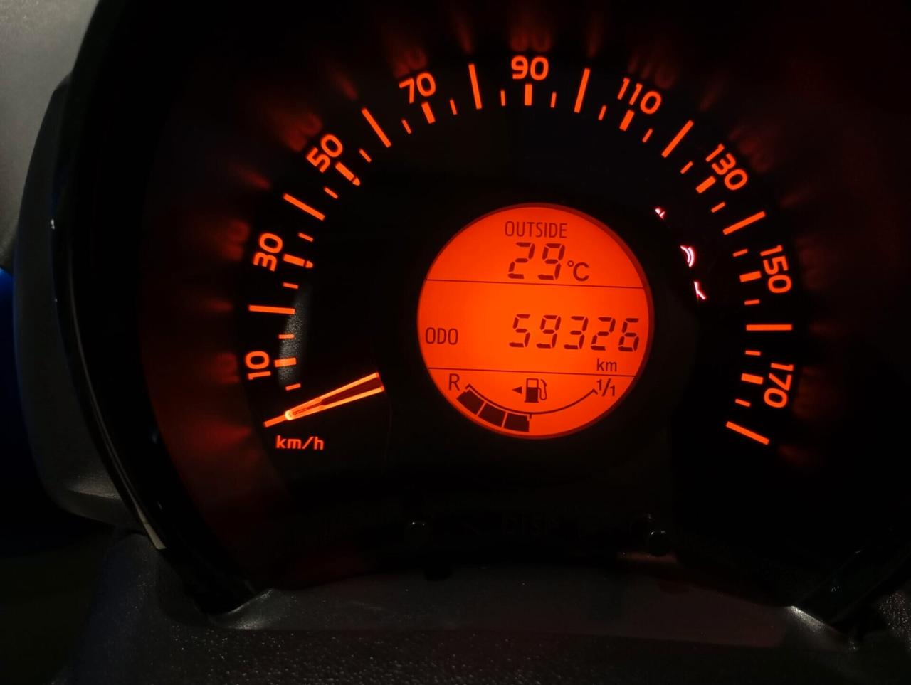Citroen C1 del 2019 - 1000 benzina 50.000 km -