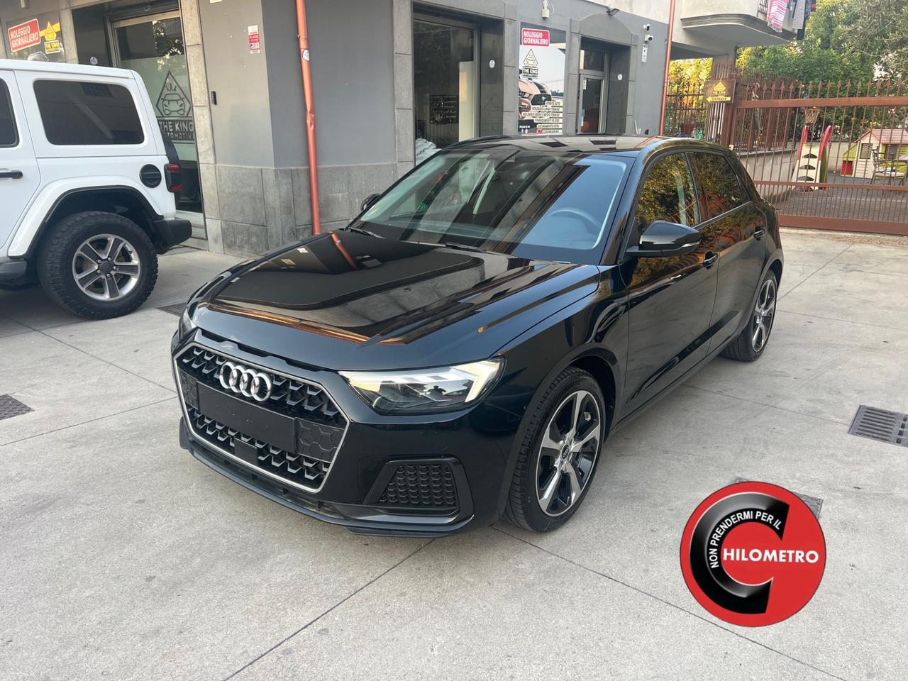 Audi A1 30 TFSI S tronic Identity