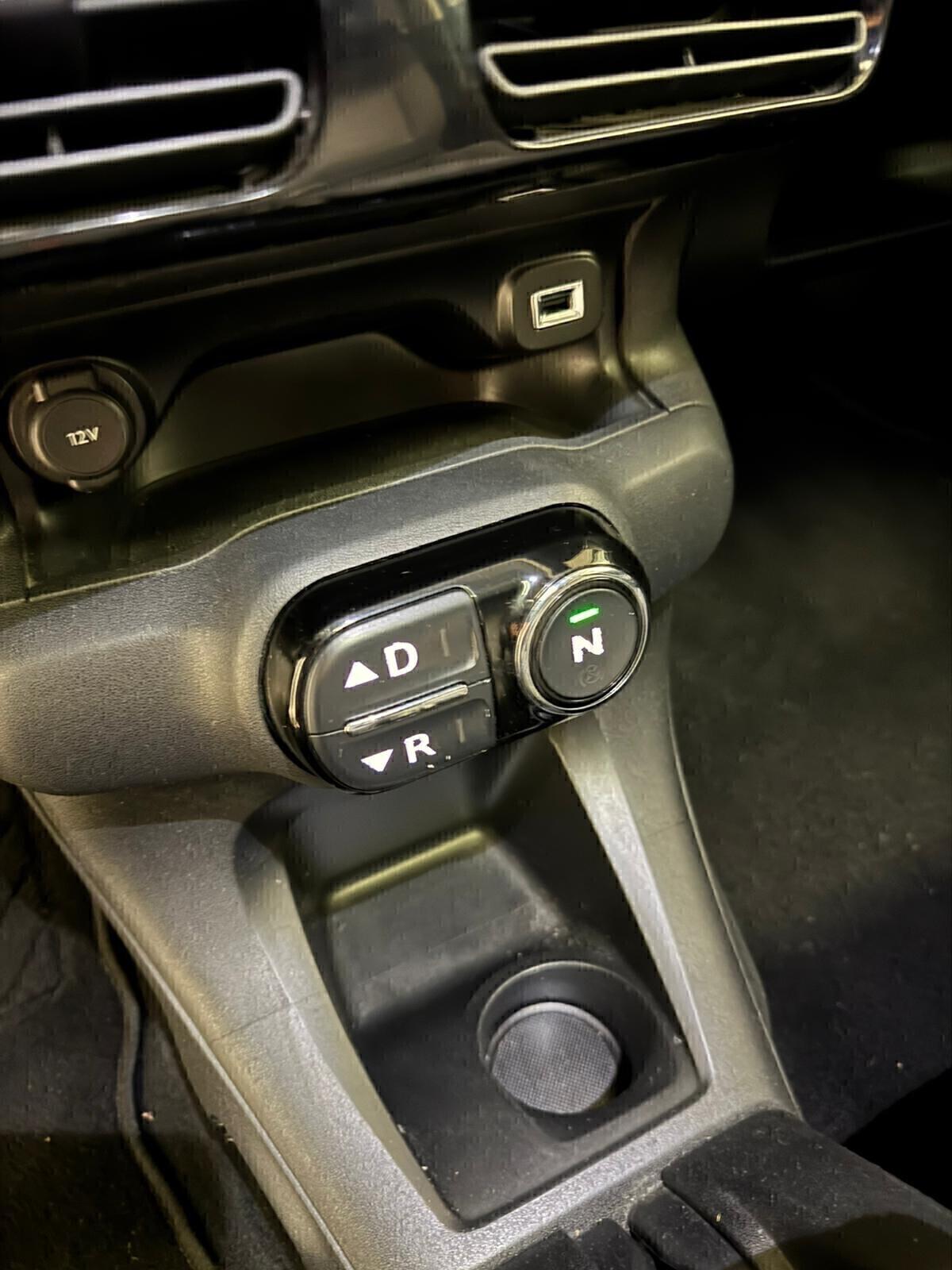 Citroen C4 Cactus PureTech 82 S&S ETG Shine 2015