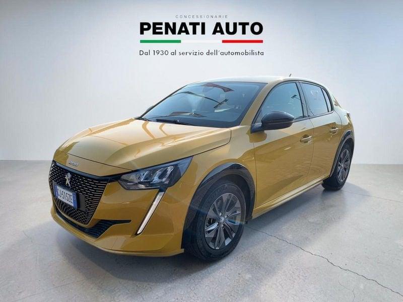 Peugeot e-208 Allure Pack e 136cv