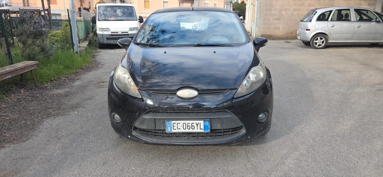 Ford Fiesta 1.4 TDCi 5p. Titanium