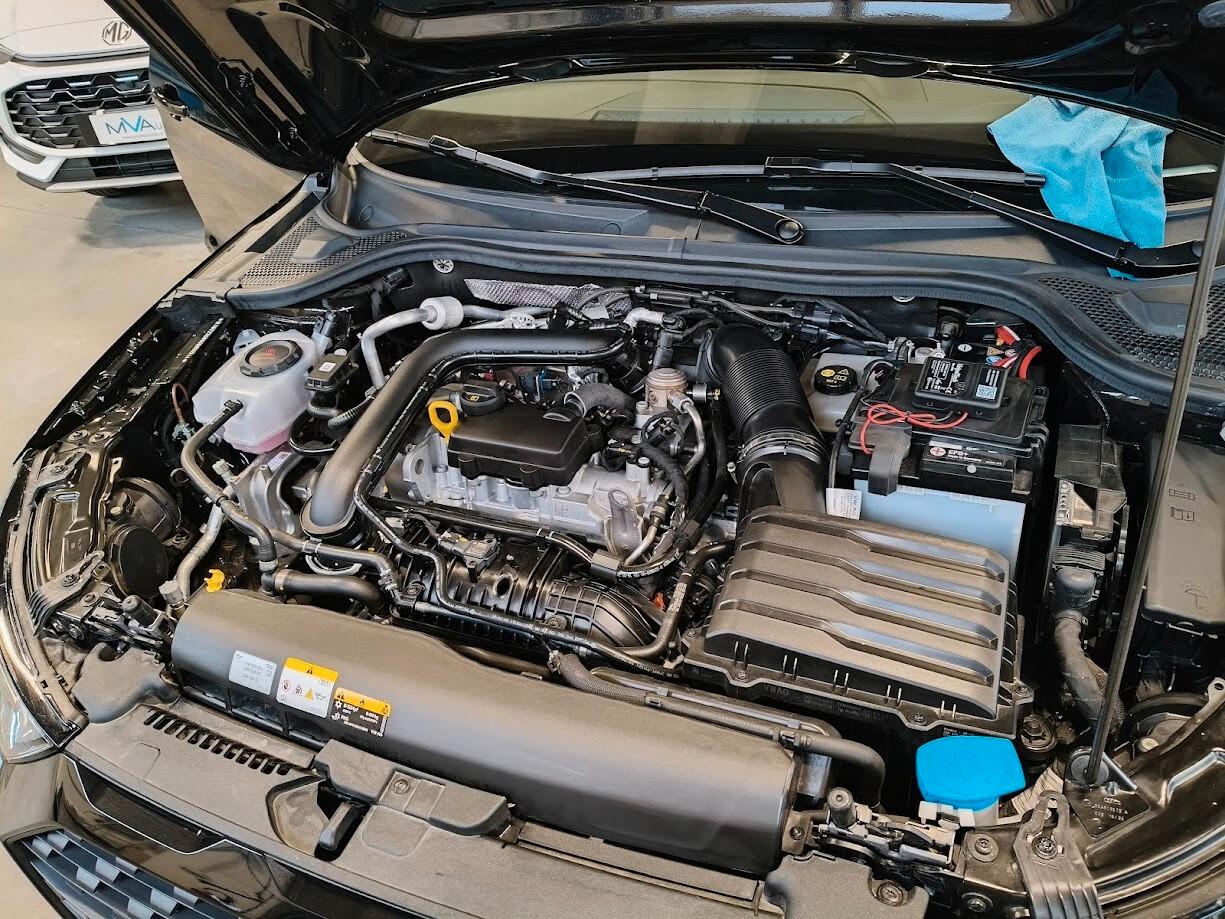 Audi A1 SPB 30 TFSI Identity Black UNICO PROPRIETARIO