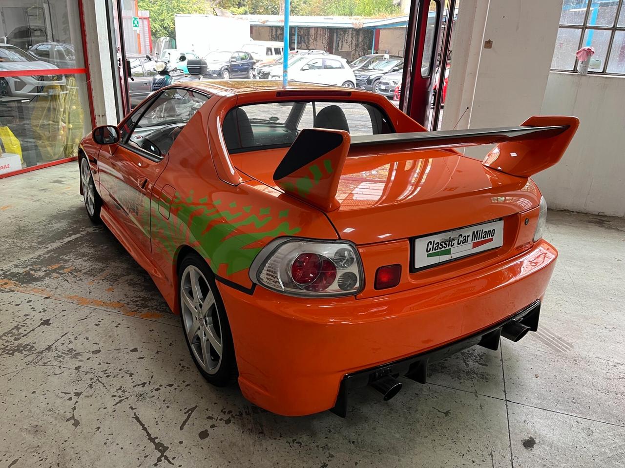 Honda CRX 1.6VTi-VTEC