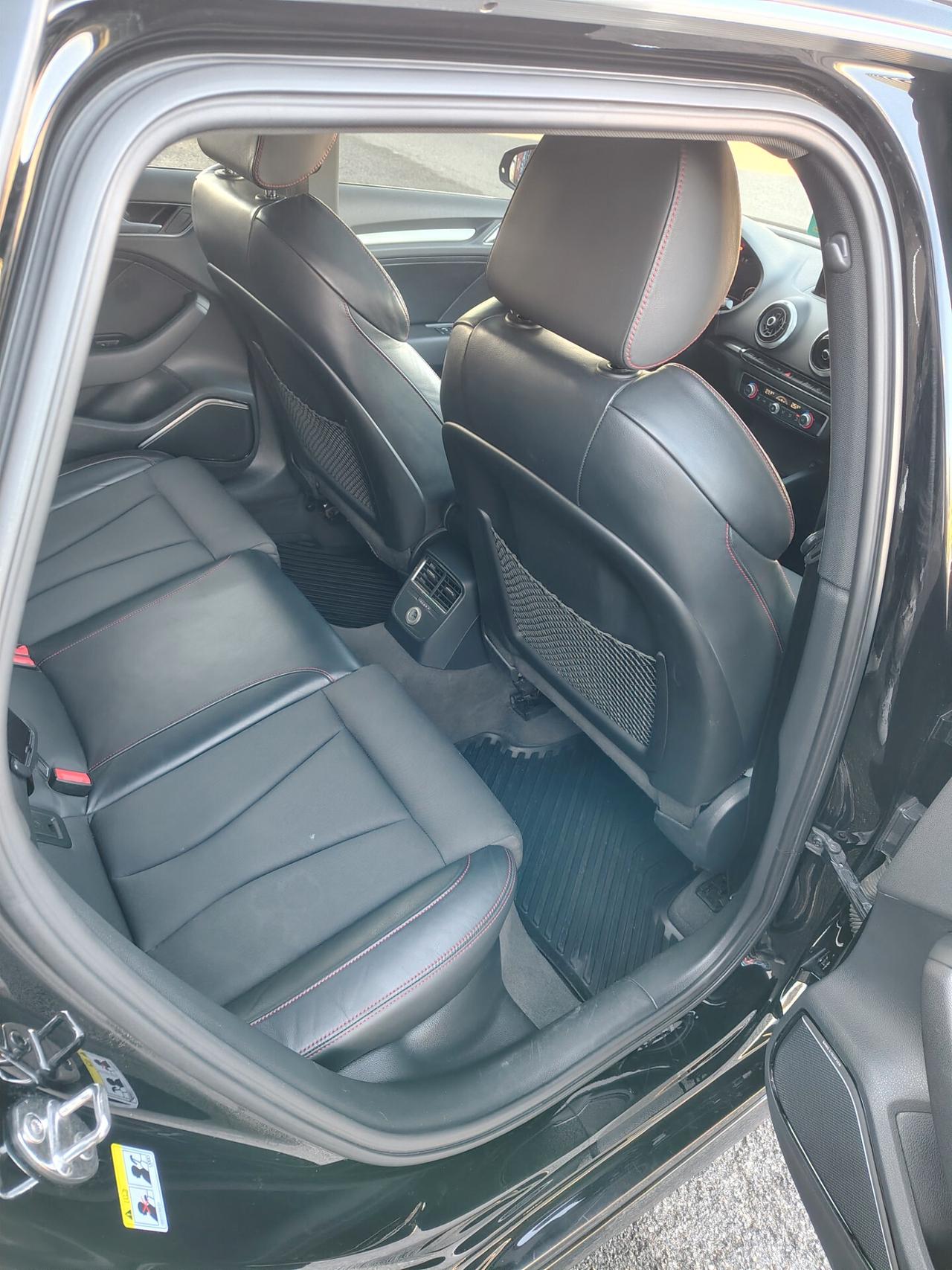 Audi A3 S3 SPB 2.0 TFSI 300 CV quattro S tronic