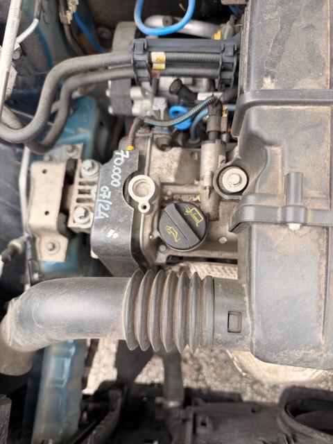 Fiat Punto1.4 natural power- ok neopatentati