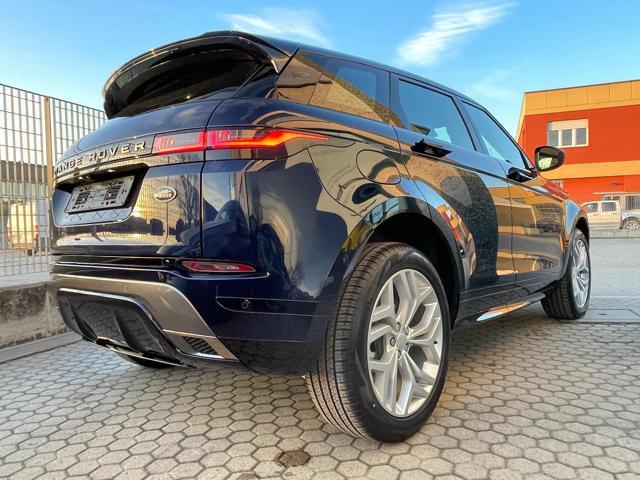 LAND ROVER Range Rover Evoque 2.0 204 CV AWD Auto R-Dynamic SE-PREZZO REALE