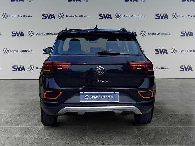 Volkswagen T-Roc 2.0TDI 115CV Life - IVA ESPOSTA/NEOPATENTATI