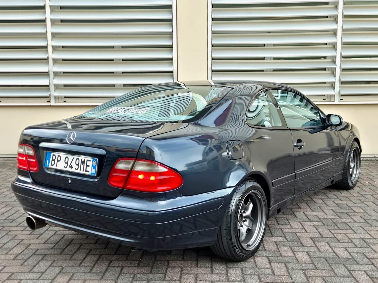Mercedes-benz CLK 230 Kompressor Avantgarde Evo