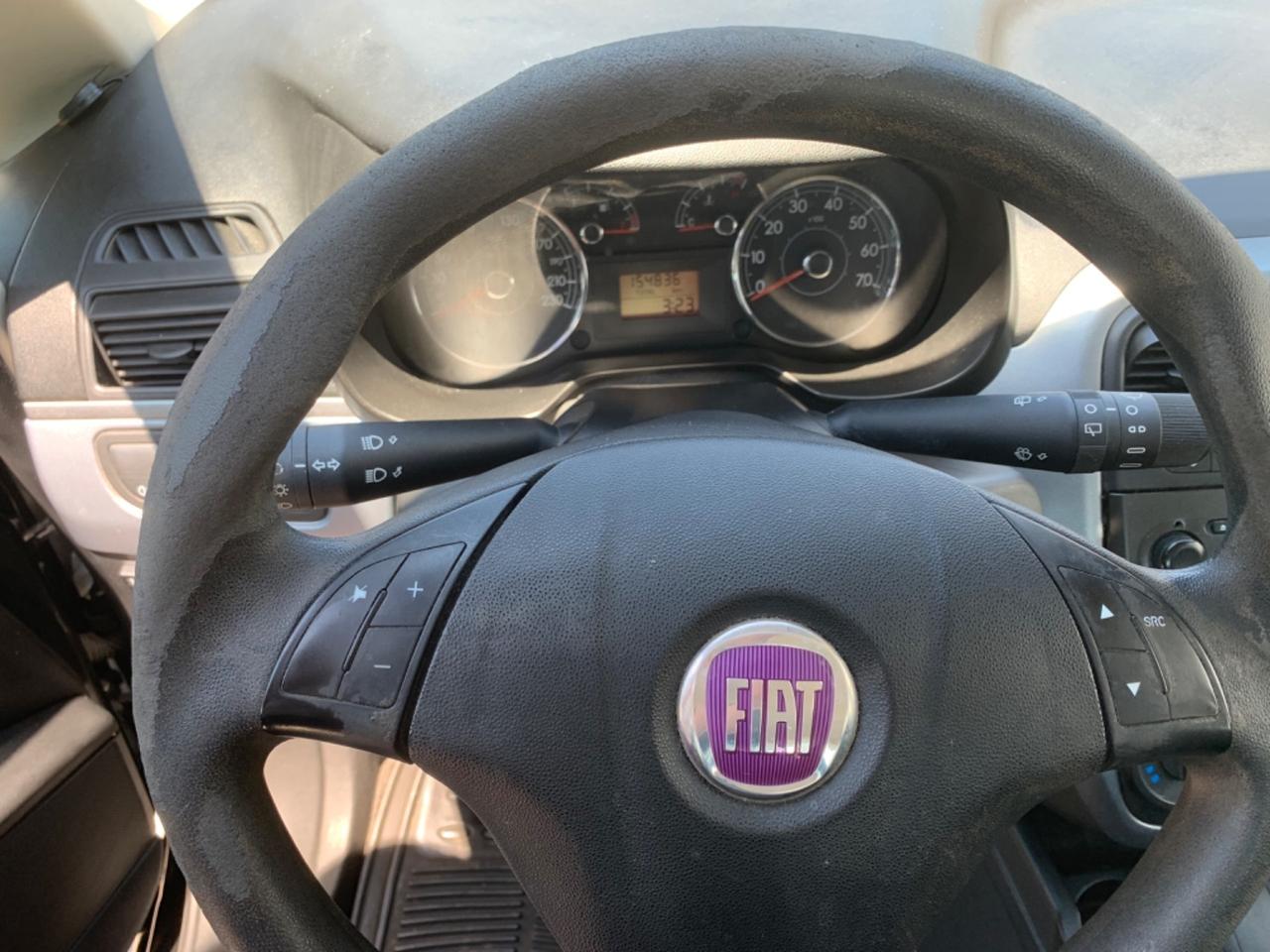 Fiat Punto Classic 1.2 5 porte Active GPL