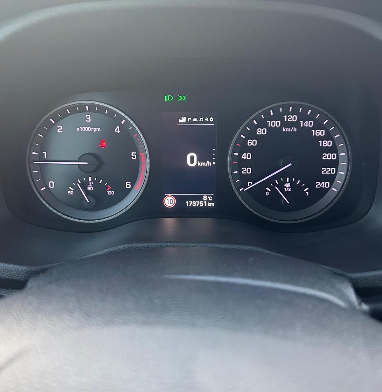 Hyundai Tucson CRDi XPossible FULL OPTIONAL