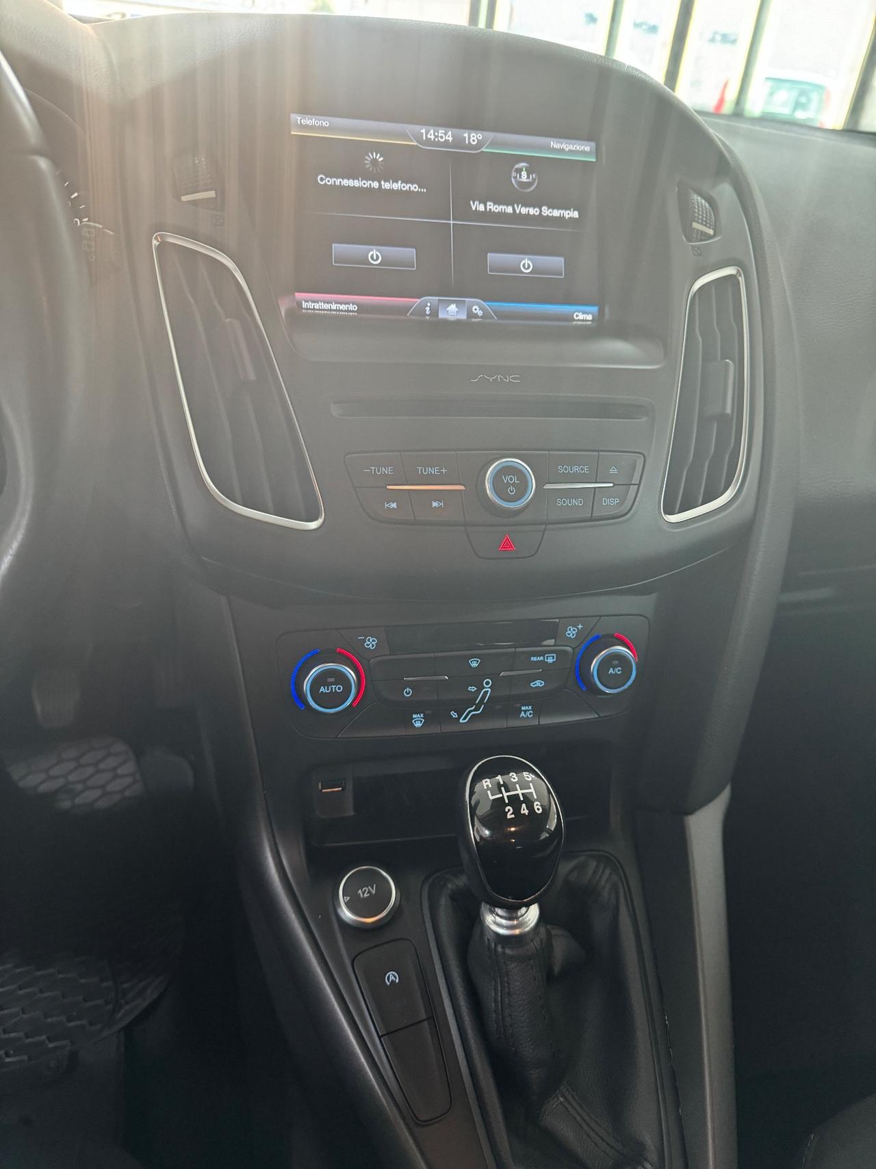 Ford Focus 1.5 TDCi 95 CV Start&Stop Titanium