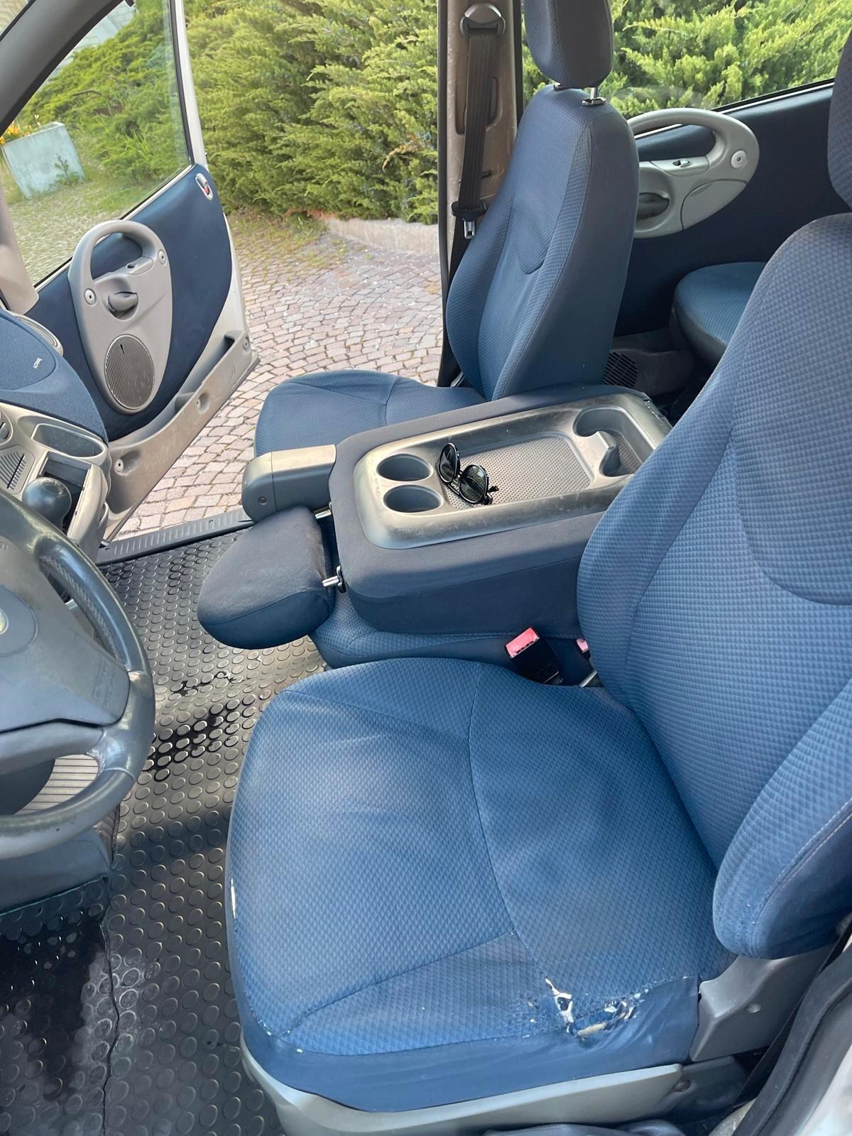 Fiat Multipla 1.9 JTD Dynamic