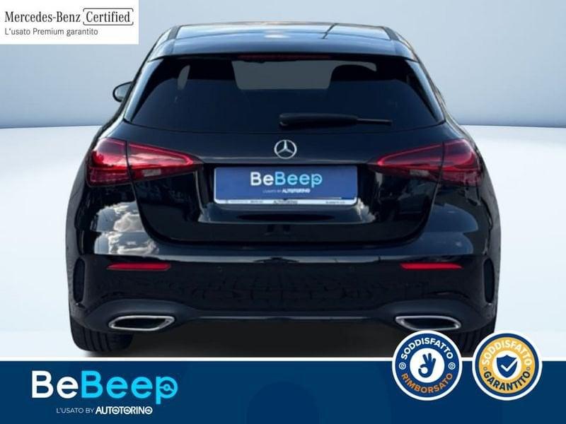 Mercedes-Benz Classe A A 180 AMG LINE ADVANCED PLUS AUTO