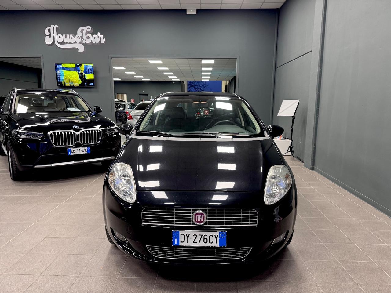 Fiat Grande Punto 1.4 5 porte Dynamic Natural Power