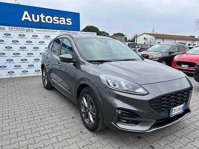 Ford Kuga 2.5 Full Hybrid 190 CV CVT 2WD ST-Line