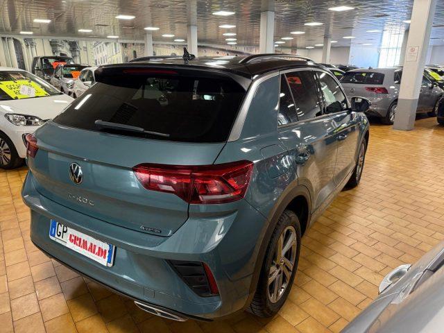 VOLKSWAGEN T-Roc 2.0 TDI SCR DSG 4MOTION R-Line