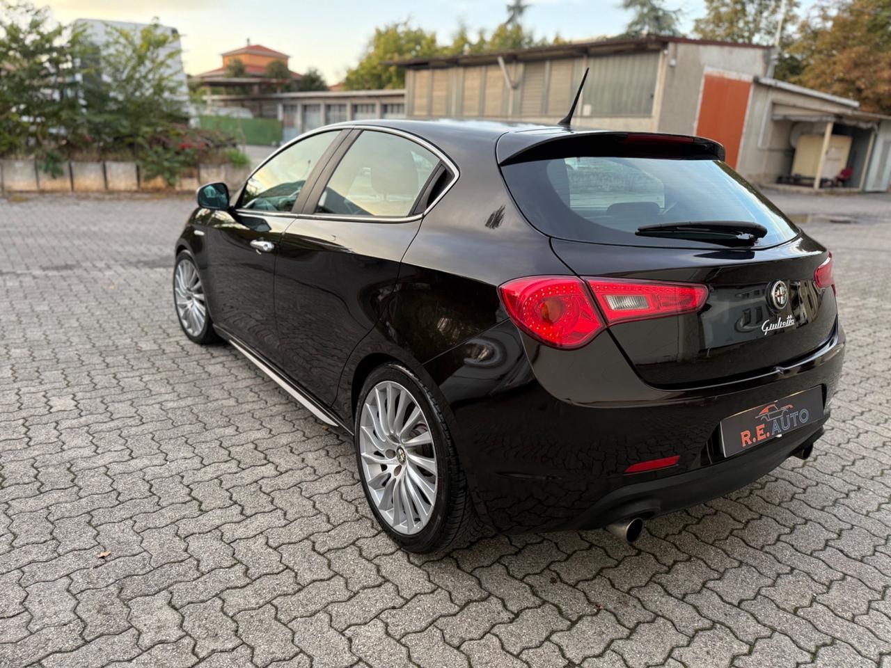 Alfa Romeo Giulietta 2.0 JTDm-2 140 CV Exclusive