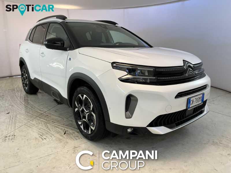 CITROEN C5 Aircross NUOVA C5 AIRCROSS HYBRID 225 E-EAT8 - SHINE