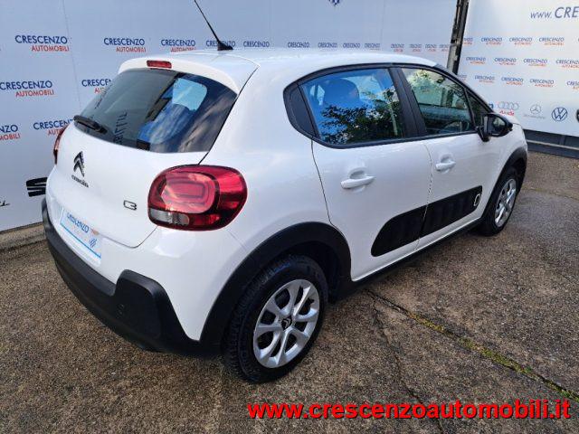 CITROEN C3 PureTech 82 S&S - AZIENDALE - 40.000 KM