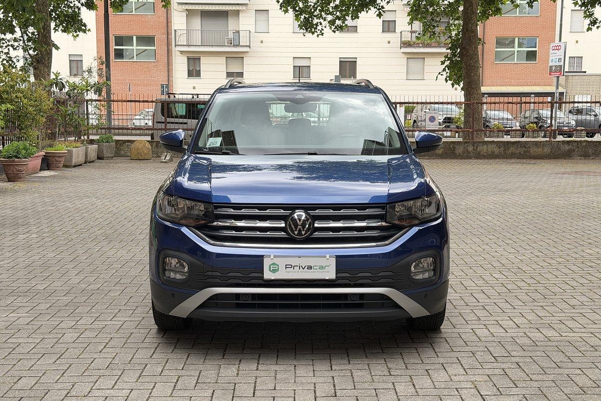VOLKSWAGEN T-Cross 1.0 TSI Style BMT