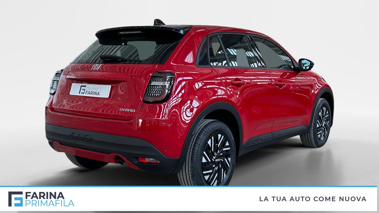 FIAT 600 Hybrid Pop 1.2 Hybrid 110cv