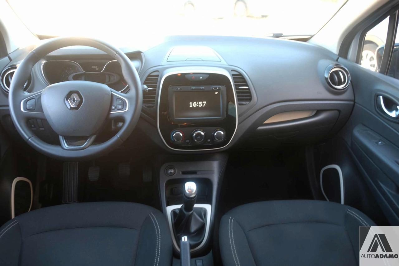 Renault Captur dCi 8V 90 CV Business