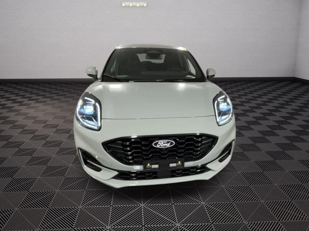 Ford Puma 1.0 EcoBoost Hybrid 125 CV S&S ST-Line