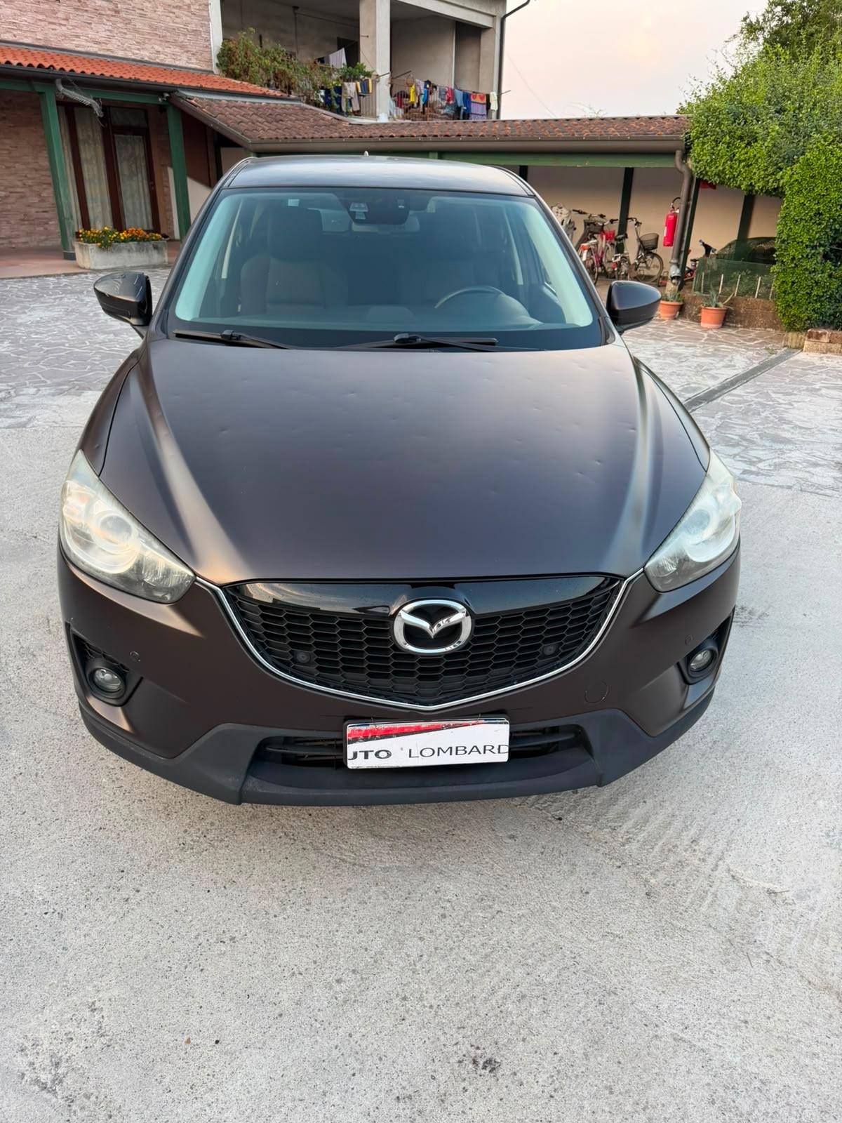 Mazda CX-5 2.2L Skyactiv-D 150CV 2WD Evolve