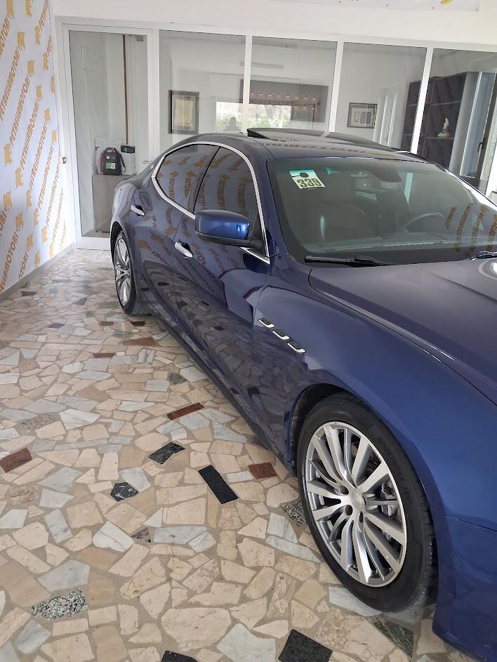 Maserati Ghibli V6 Diesel 275 CV 2 proprietari