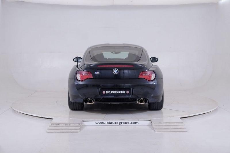 BMW Z4 Coupe 3.3 M