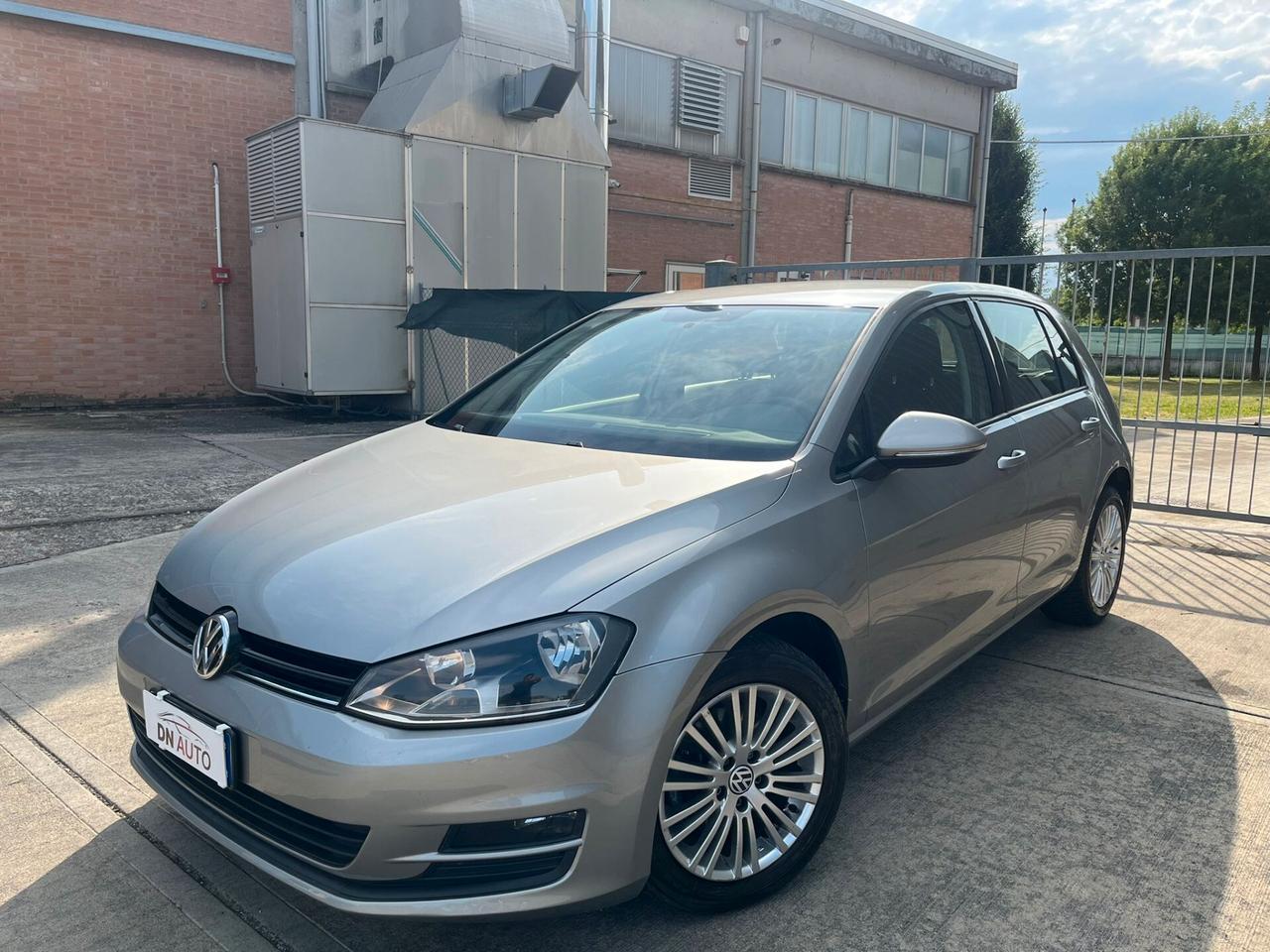Volkswagen Golf Plus 1.2 TSI Comfortline