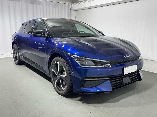 Kia EV6 Single Motor 77,4 kWh RWD GT Line